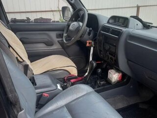 1998 Toyota Land Cruiser Prado 90 Series, чёрный, 1100000 рублей, вид 5