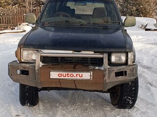 1991 Toyota Hilux Surf II, зелёный, 500000 рублей, вид 1