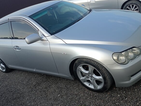 2005 Toyota Mark X I, серебристый, 1100000 рублей - вид 21