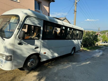 2011 Hyundai County, белый, 400000 рублей, вид 2
