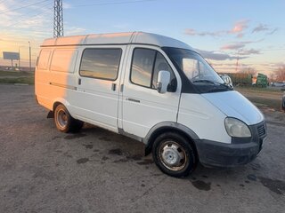 2007 ГАЗ ГАЗель (2705), белый, 450000 рублей, вид 1