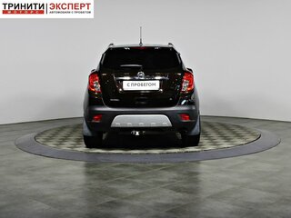 2013 Opel Mokka I, коричневый, 1097000 рублей, вид 5