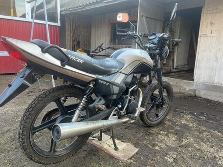 2013 Racer Tiger, серый, 45000 рублей, вид 4