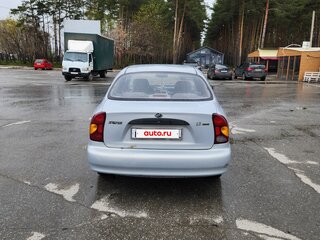 2011 ЗАЗ Sens, серый, 155000 рублей, вид 3