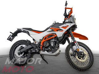 2025 KTM 390 Adventure R, оранжевый, 839000 рублей, вид 1