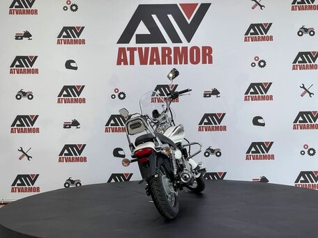 2024 Bajaj Avenger, белый, 249900 рублей, вид 5