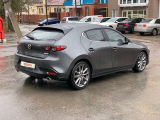 2020 Mazda 3 IV (BP), серый, 1550000 рублей, вид 5