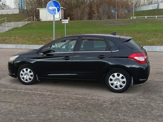 2012 Citroen C4 II, чёрный, 515000 рублей, вид 1