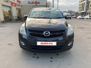 2006 Mazda MPV III (LY), фиолетовый, 1100000 рублей, вид 2