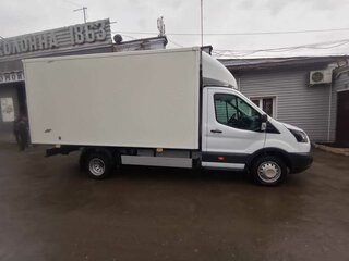 2019 Ford Transit, белый, 3500000 рублей, вид 3