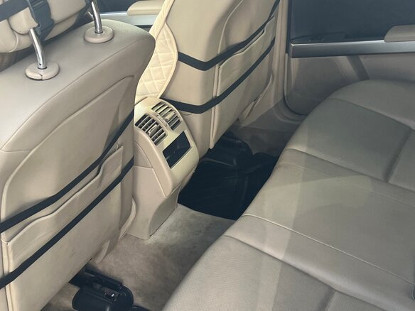 2010 Mercedes-Benz GLK-Класс 300 I (X204), белый, 1250000 рублей - вид 26