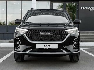 2026 Haval M6 II, чёрный, 2327859 рублей, вид 4