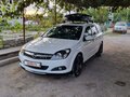 2013 Opel Astra H Рестайлинг, белый, 850000 рублей - вид 4
