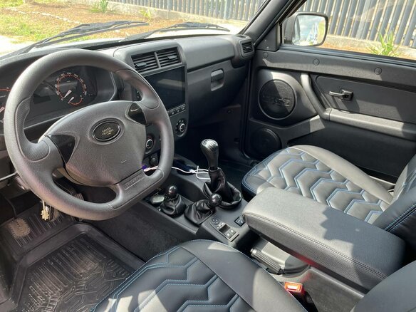 2024 Lada (ВАЗ) Niva Legend I, зелёный, 1250000 рублей - вид 6
