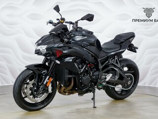 2021 Kawasaki Z H2, чёрный, 1399000 рублей, вид 3