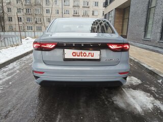 2023 Geely Emgrand II, серый, 1400000 рублей, вид 4