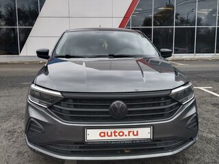 2020 Volkswagen Polo VI, серый, 1500000 рублей, вид 1