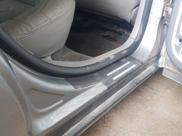 2002 Volkswagen Passat B5 Рестайлинг, серебристый, 410000 рублей - вид 24