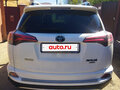 2016 Toyota RAV4 IV (XA40) Рестайлинг, белый, 3000000 рублей - вид 2