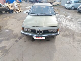 1983 BMW 7 серии 728i 5-speed I (E23) Рестайлинг, зелёный, 300000 рублей, вид 1