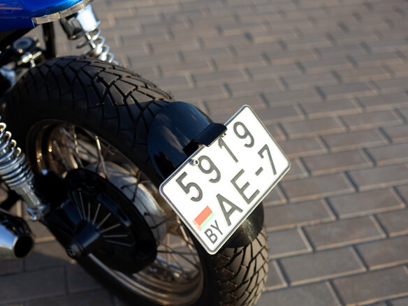 1979 Yamaha XS1100, синий, 1003412 рублей - вид 27
