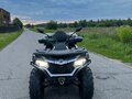 2020 CFMoto CFORCE 600 EPS, серый, 730000 рублей - вид 2