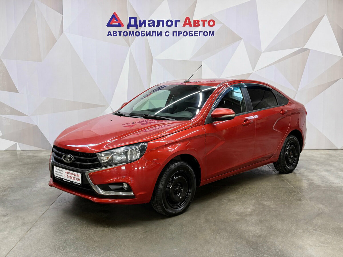 Открыть фотографии: Lada (ВАЗ) Vesta I
