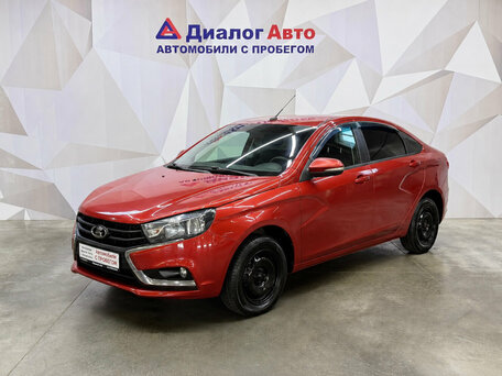 Lada (ВАЗ) Vesta I