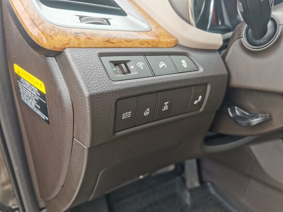 2015 Hyundai Santa Fe III, чёрный, 2210000 рублей - вид 20