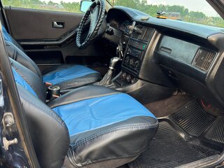 1989 Audi 80 IV (B3), синий, 140000 рублей, вид 5