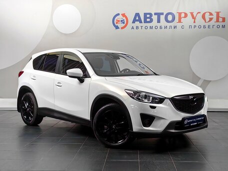 Mazda CX-5 I