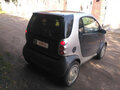 2000 Smart Fortwo City-Coupe I, чёрный, 507000 рублей - вид 3