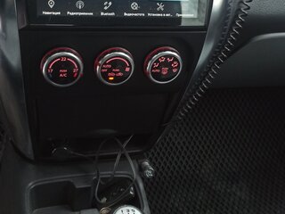 2007 Suzuki SX4 I (Classic), серебристый, 880000 рублей, вид 5