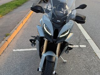 2020 BMW S 1000 XR, серый, 1620000 рублей, вид 4
