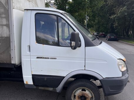 2014 ГАЗ ГАЗель (3302), белый, 699999 рублей, вид 3