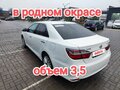 2015 Toyota Camry VII (XV50) Рестайлинг, белый, 2200000 рублей - вид 1