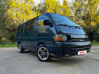 1991 Toyota HiAce H100, синий, 560000 рублей, вид 1