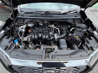 2025 Honda WR-V III, коричневый, 1915700 рублей, вид 3