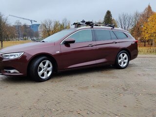 2018 Opel Insignia II, красный, 1500000 рублей, вид 2