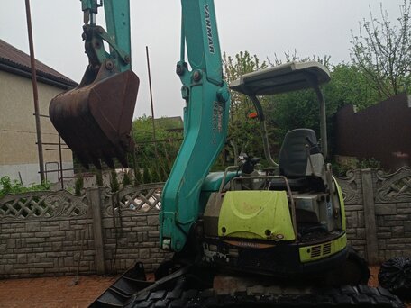 2008 Yanmar B6, зелёный, 2300000 рублей, вид 4