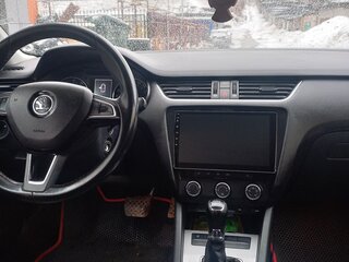 2013 Skoda Octavia III (A7), белый, 950000 рублей, вид 5