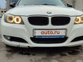 2011 BMW 3 серии 318i V (E90/E91/E92/E93) Рестайлинг, белый, 1700000 рублей - вид 5