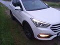 2015 Hyundai Santa Fe III Рестайлинг, белый, 2250000 рублей - вид 5