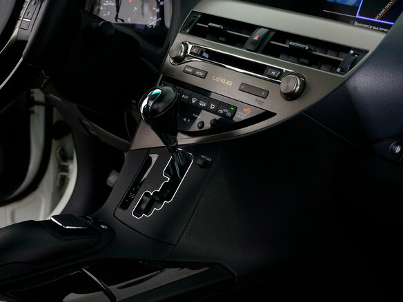2013 Lexus RX 350 III Рестайлинг, белый - вид 23
