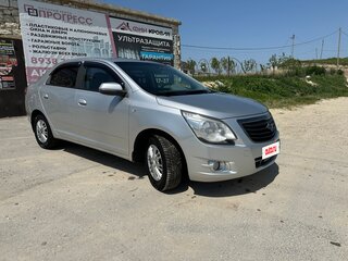 2017 Ravon R4, серебристый, 650000 рублей, вид 2