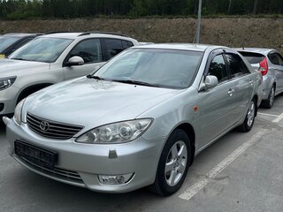 2005 Toyota Camry V (XV30) Рестайлинг, серый, 1000000 рублей, вид 1