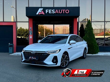 Chery Arrizo 8