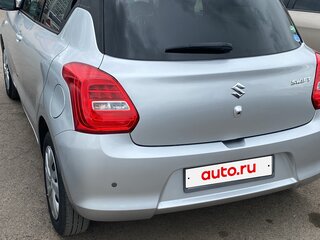 2020 Suzuki Swift V Рестайлинг, серый, 1230000 рублей, вид 5