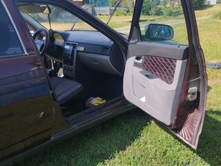 2011 Lada (ВАЗ) Priora I, красный, 430000 рублей, вид 4