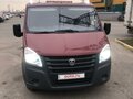 2016 ГАЗ ГАЗель Next, красный, 2220000 рублей